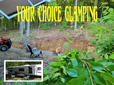 Your Choice Glamping, View more