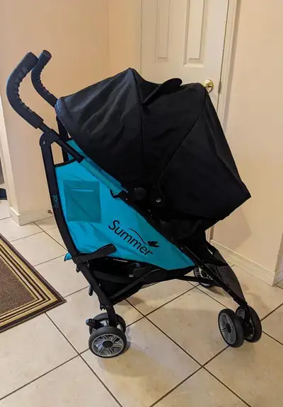 Summer Infant 3DFlip Convenience Folding Baby Stroller, View more