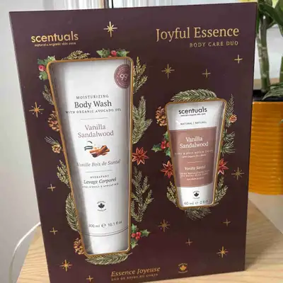 Scentuals Body Care Duo, View more