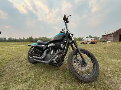 Bought this for the wife to ride but it’s a bit too big for her. Bike runs amazing, comes with all t...