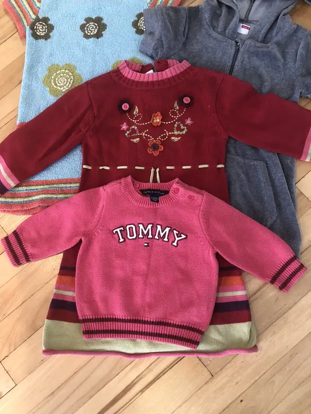 Liquidation Vêtements fille O-36 mois Été/ Hiver  in Kids & Youth in Longueuil / South Shore - Image 8