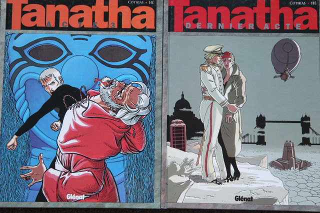 4 BD TANATHA ÉO in Comics & Graphic Novels in Laval / North Shore - Image 2