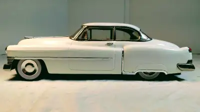 Cadillac Diecast Model Car, View more