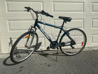 2012 Raleigh 21-Speed Hybrid Bike - Large 19" Frame, View more