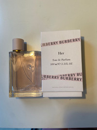 Burberry Her Perfume