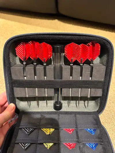 Professional Darts for 4 Players, View more