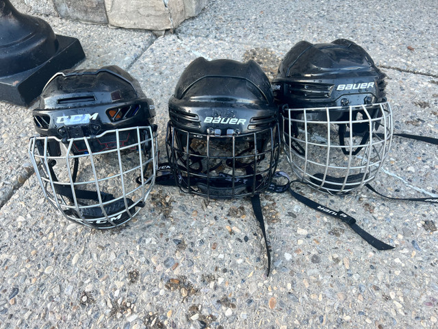 Youth Hockey Helmets  in Hockey in Calgary