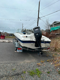 2011 Bayliner Speedboat