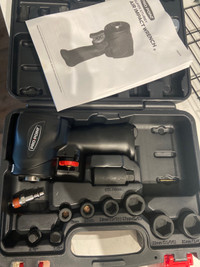  Air impact wrench-price reduced 