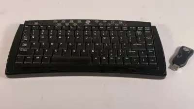 Gyration Keyboard, View more