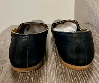 House of Hounds Croc Leather Shoes. Size 9 in Men's Shoes in City of Toronto - Image 6