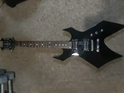 BC Rich Warlock "Revenge" Electric Guitar., View more