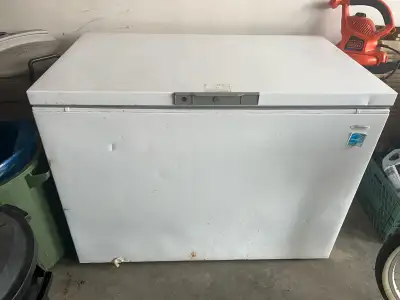 10 cu ft chest freezer , View more