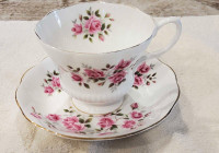 Royal Albert teacup and saucer