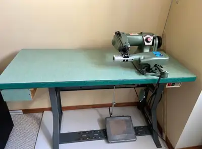 U.S. Blind Stitch Machine made in USA, View more