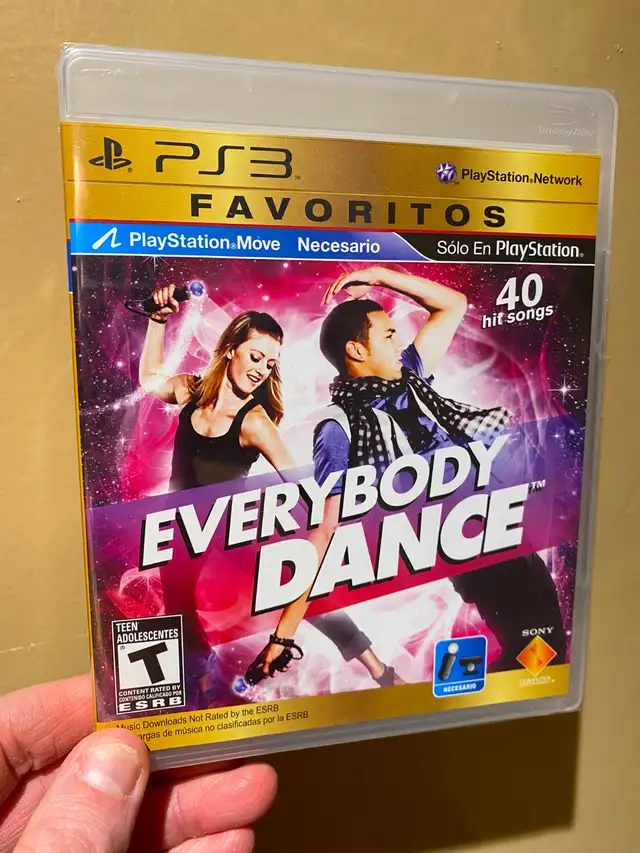 PlayStation 3 PS3 ( NEUF ) Everybody Dance 1 ( AUBAINE!! ) in Sony Playstation 3 in Laval / North Shore - Image 2