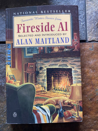 Favorite Winter Stories from Fireside Al 