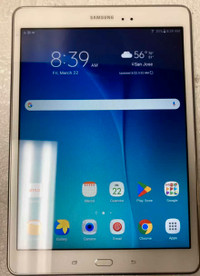 Samsung Galaxy Tab A 16GB 9.7" Tablet White