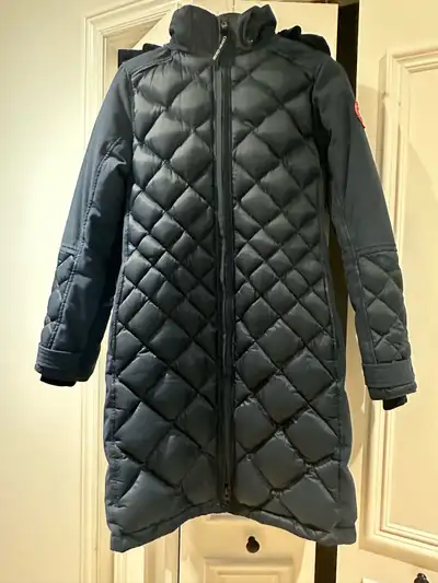 Canada Goose Coat, View more