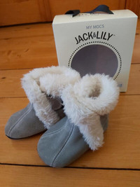 Bottes filles Jack et Lily 12-18 mois