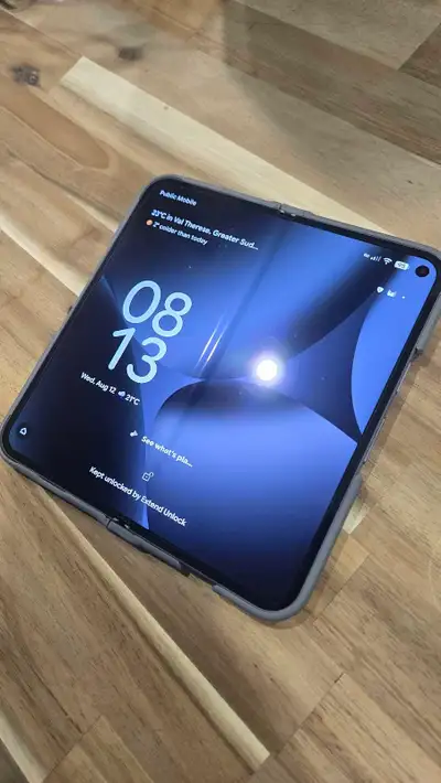 Google Pixel 10 Pro Fold, View more