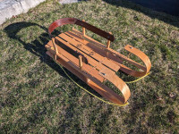 Kids Toddler Winter Sled by Clément 