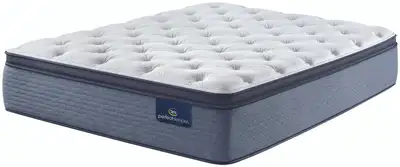 Brand new Serta Queen mattress, View more
