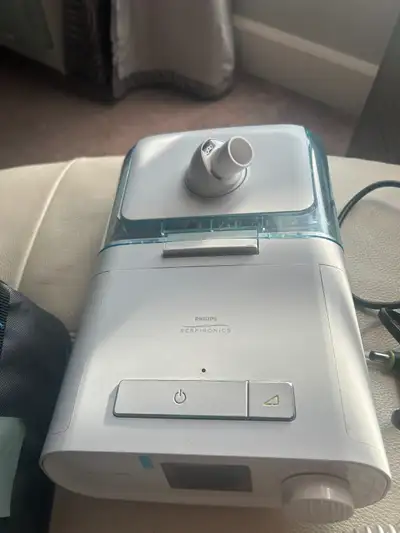 Dream Station CPAP Machine. used 2 months. in great shape., View more