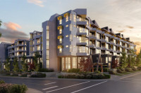 New Penthouse Condo In Heart Of Abbotsford