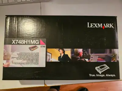 Set of Lexmark Toner, Photo Conductors and Waste Tanks, View more