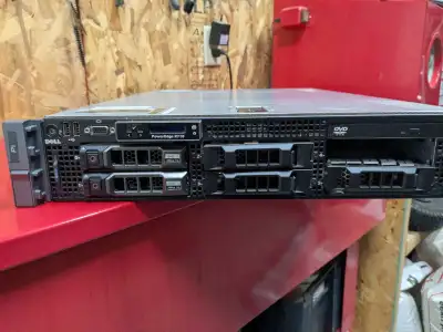 Dell PowerEdge R710, View more