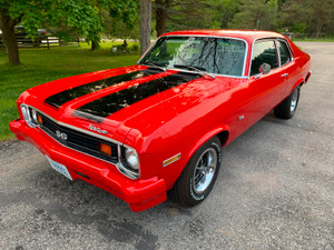 1969 Chevrolet Nova