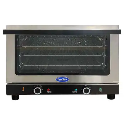 Atosa CTCO-100 Countertop Full Size Electric Convection Oven, View more