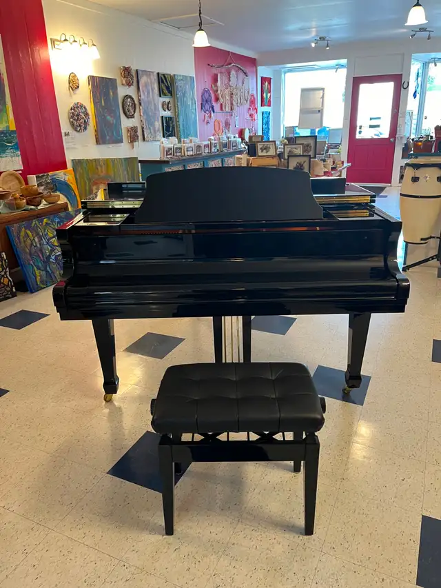 RITMULLER GRAND PIANO ~ 5' 3"