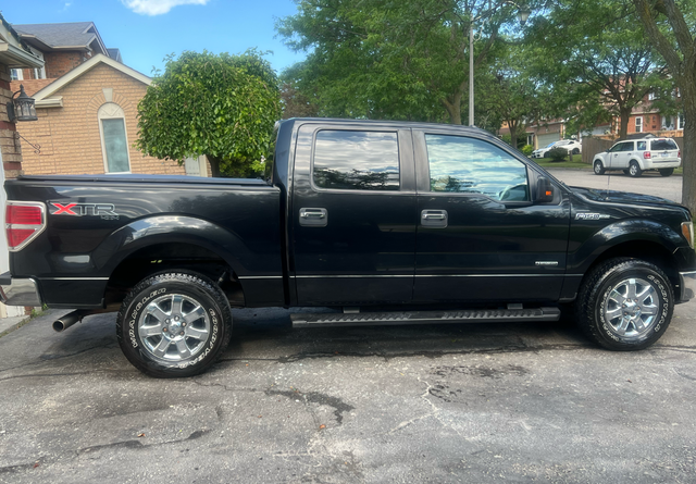 2014 ford F150  IN GREAT SHAPE NO RUST