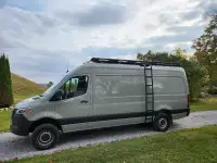 2021 Sprinter 4x4 Adventure Van
