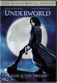 Underworld-Full Screen-Like new