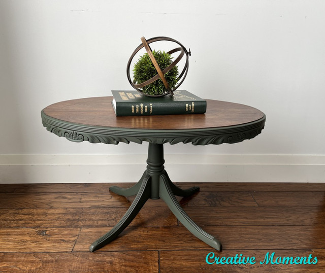 Antique Accent Table in Other Tables in Calgary - Image 4