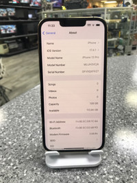 iPhone 13 pro 128GB Gold