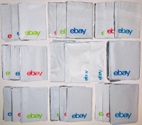 1100X ENVELOPES POSTALES/BUSINESS SHIPPING POLYMAILERS (C030)