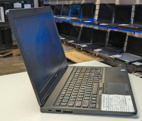 Laptop Dell Latitude 5580 i5-6440HQ 8Go SSD 256Go 15,6po 940mx