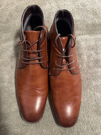 Men’s Boots - DaVinci. Size 12