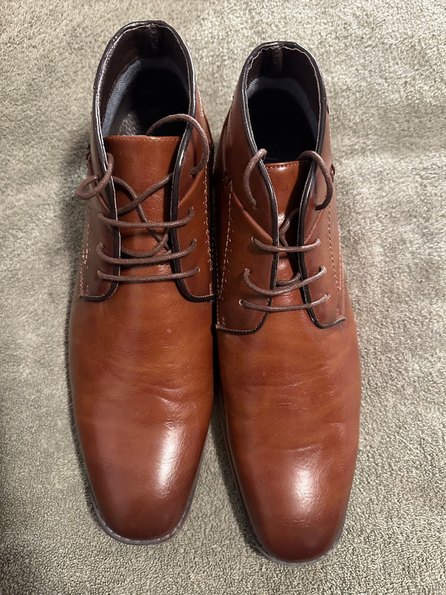 Men’s Boots - DaVinci. Size 12 in Men's Shoes in Vernon