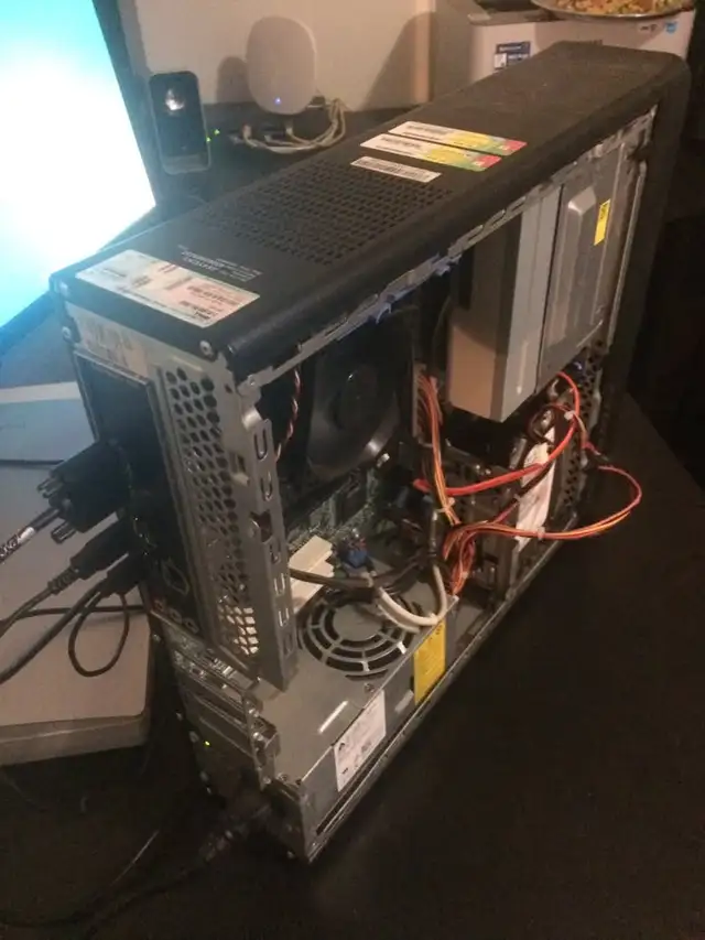 DELL DESKTOP in Desktop Computers in Edmonton - Image 2