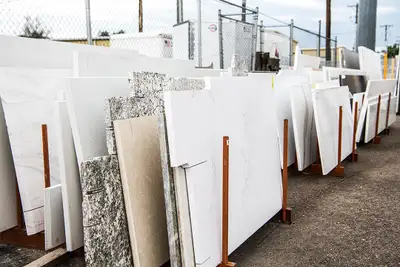 Quartz Remnants for Kitchen & Bathroom - 647-493-4330, View more