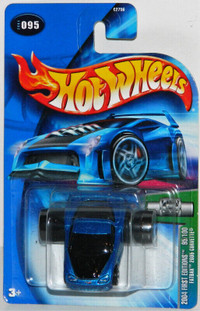 Hot Wheels 1/64 Fatbax Diecast Cars