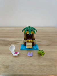 Lego Friends Turtle's Little Oasis # 41019