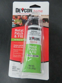 Devcon 50345 Metal Patch and Fill - 3 oz.