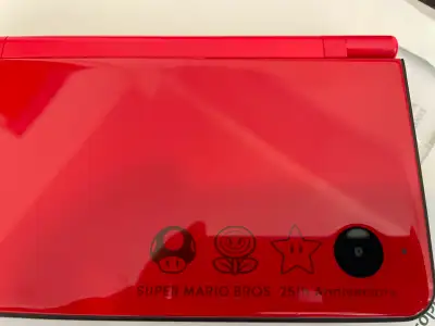 Nintendo DSi XL/LL, View more