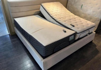 Brand New! Split King Adjustable Bed